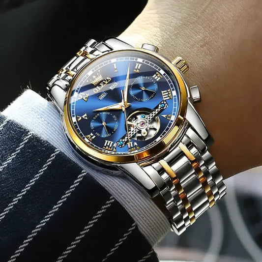 MENS-AUTOMATIC-WATCH-GOLD