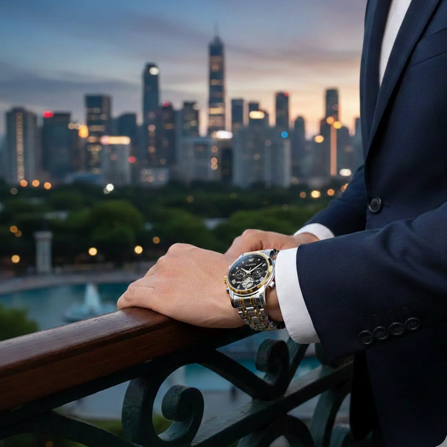 MENS-CHRONOGRAPH-WATCH