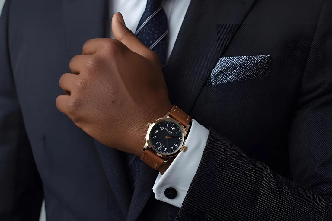 MENS-WATCH-UK-LEATHER-STRAP