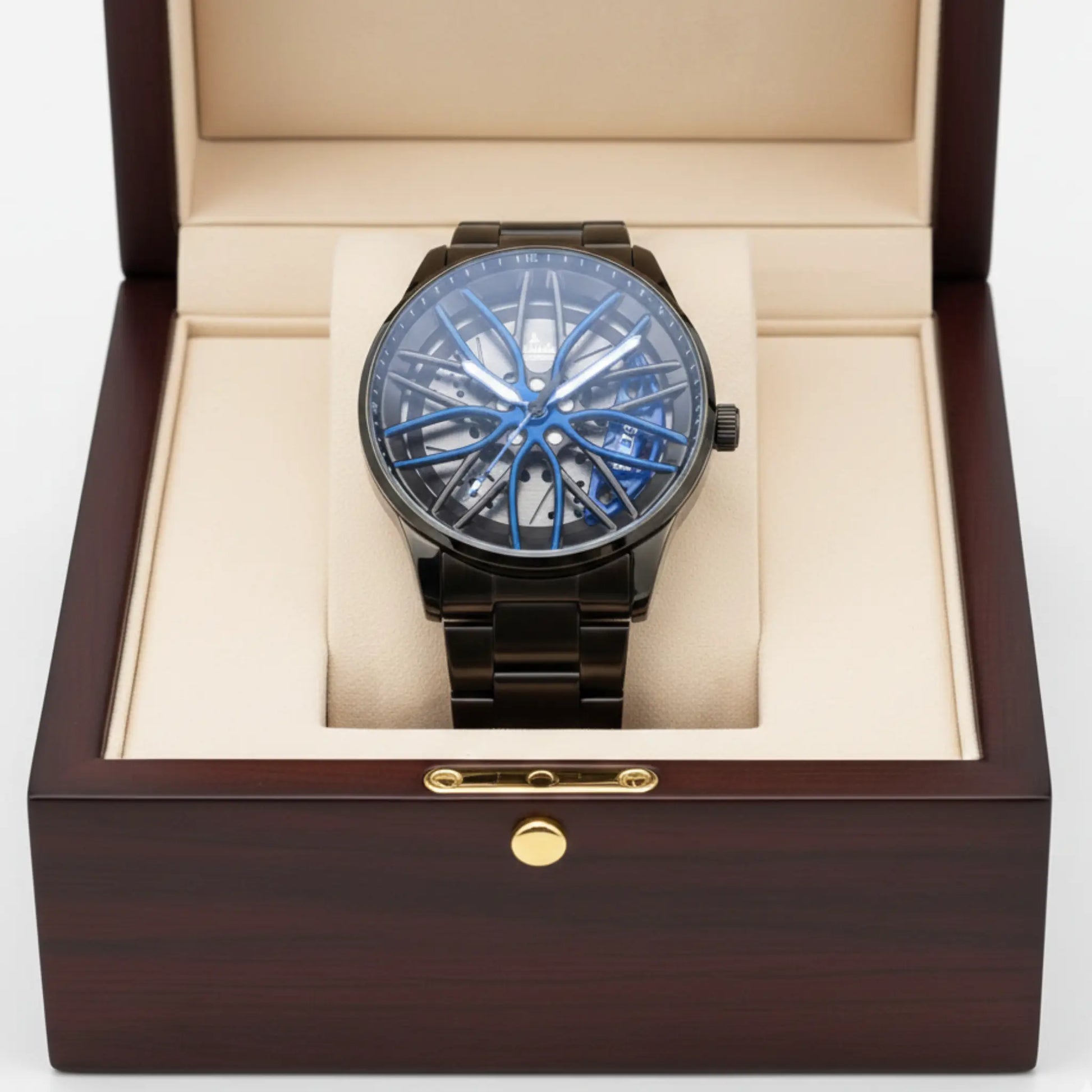 MENS-AUTOMATIC-WATCH-BLUE