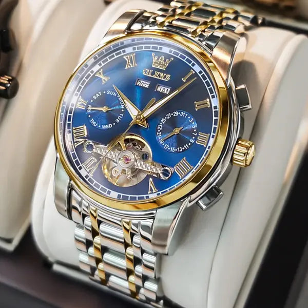 MENS-AUTOMATIC-WATCH-GOLD