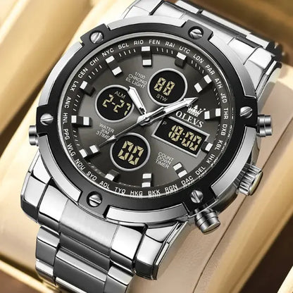 MENS-CHRONOGRAPH-WATCH