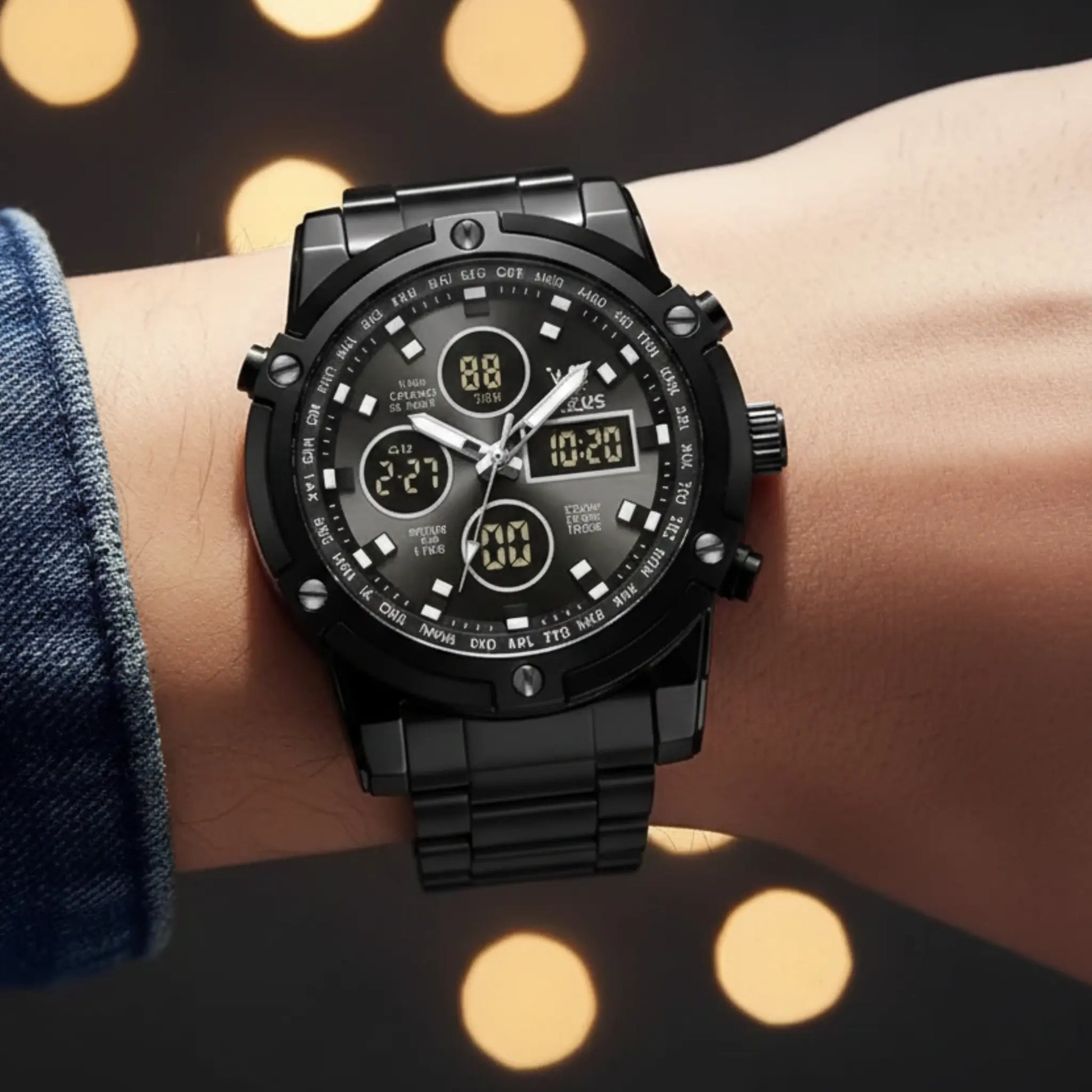 MENS-CHRONOGRAPH-WATCH