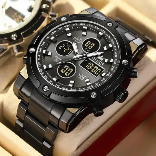 MENS-CHRONOGRAPH-WATCH
