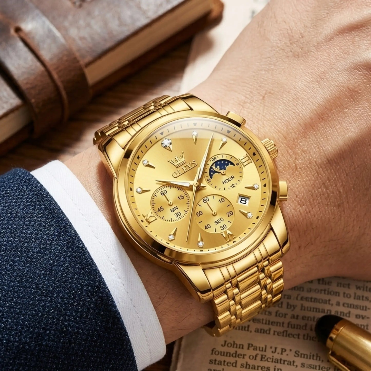 MENS-CHRONOGRAPH-WATCH