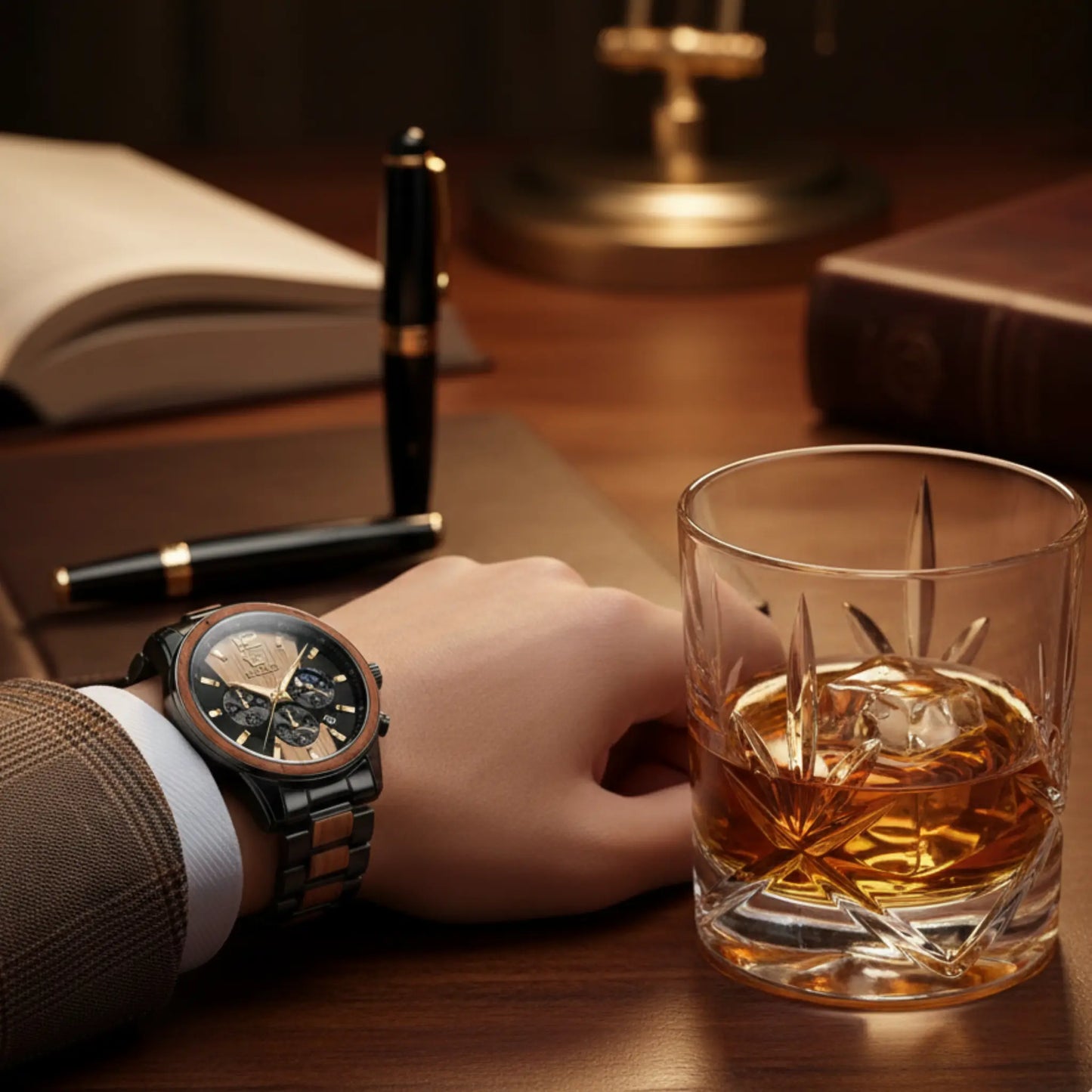 MENS-CHRONOGRAPH-WATCH