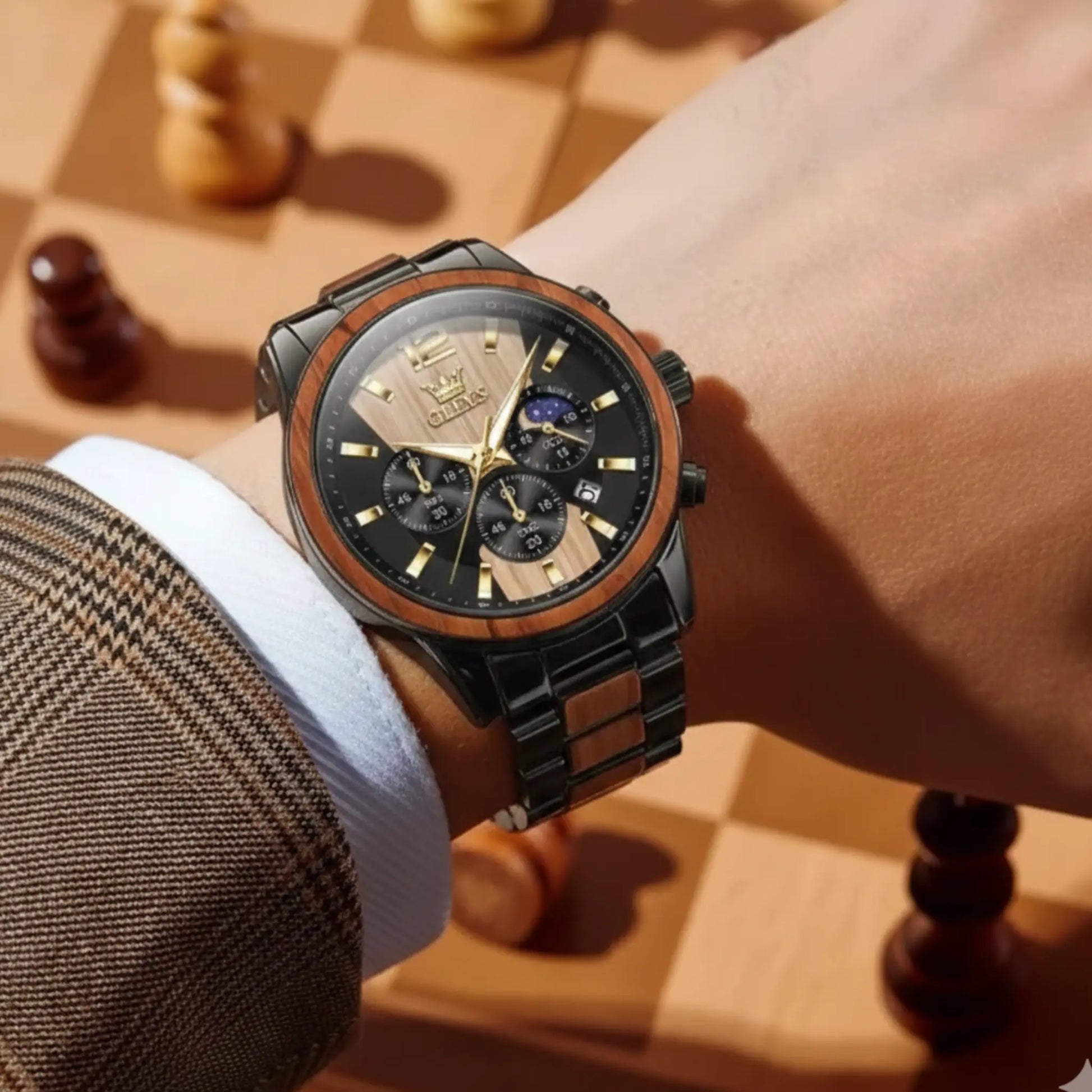 MENS-CHRONOGRAPH-WATCH
