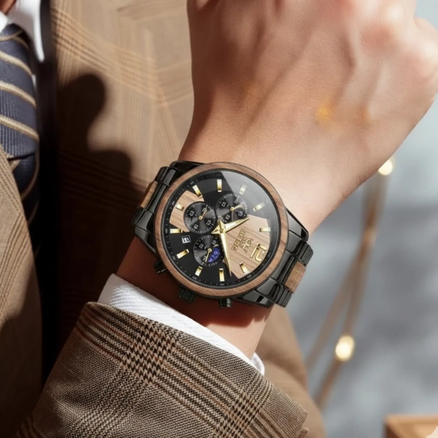 MENS-CHRONOGRAPH-WATCH