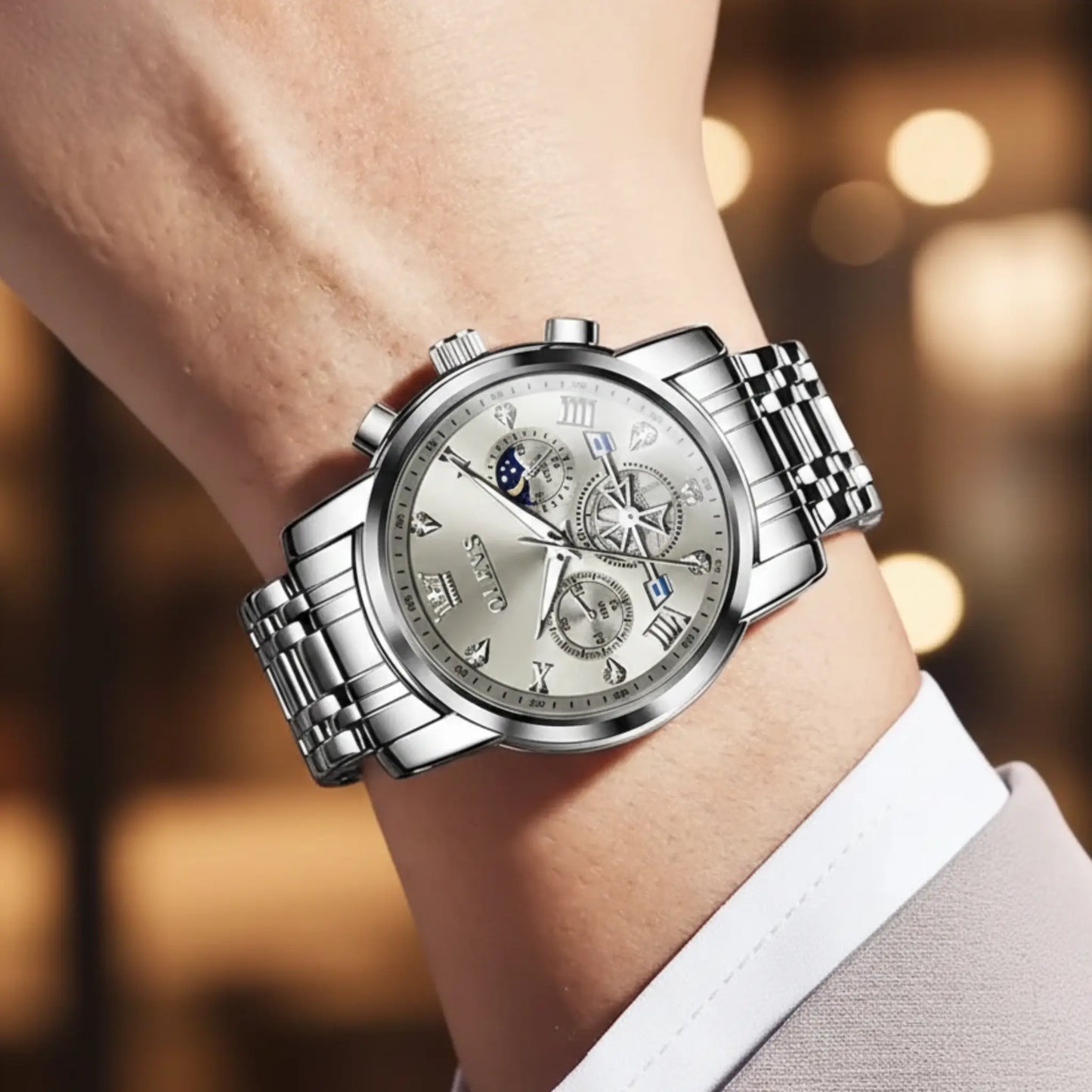 MENS-CHRONOGRAPH-WATCH