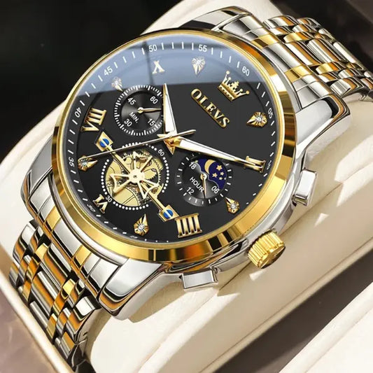 MENS-CHRONOGRAPH-WATCH-CHARM