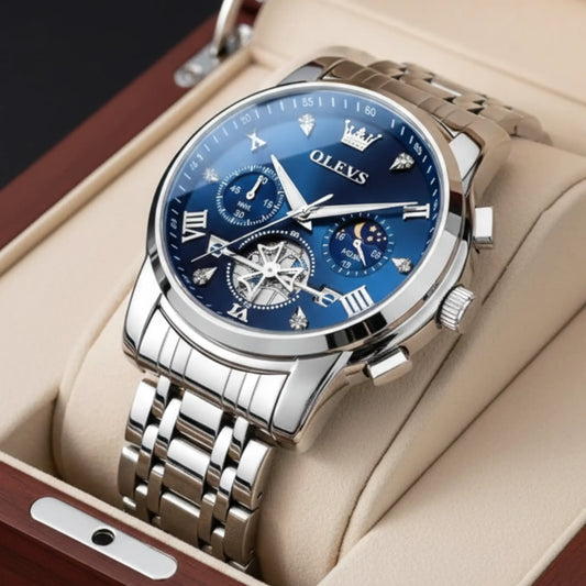 MENS-CHRONOGRAPH-WATCH