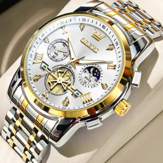 MENS-CHRONOGRAPH-WATCH-SILVER