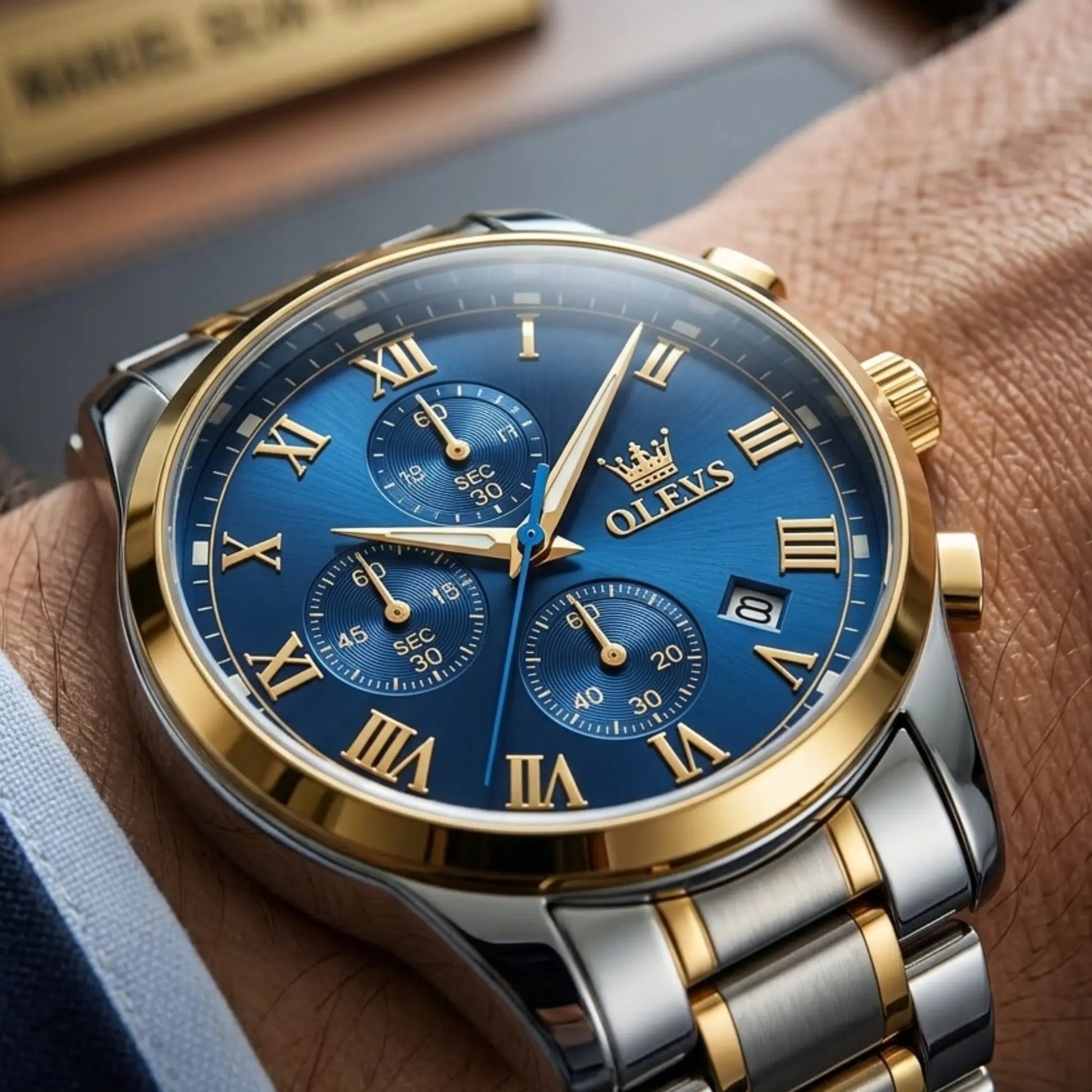 MENS-CHRONOGRAPH-WATCH