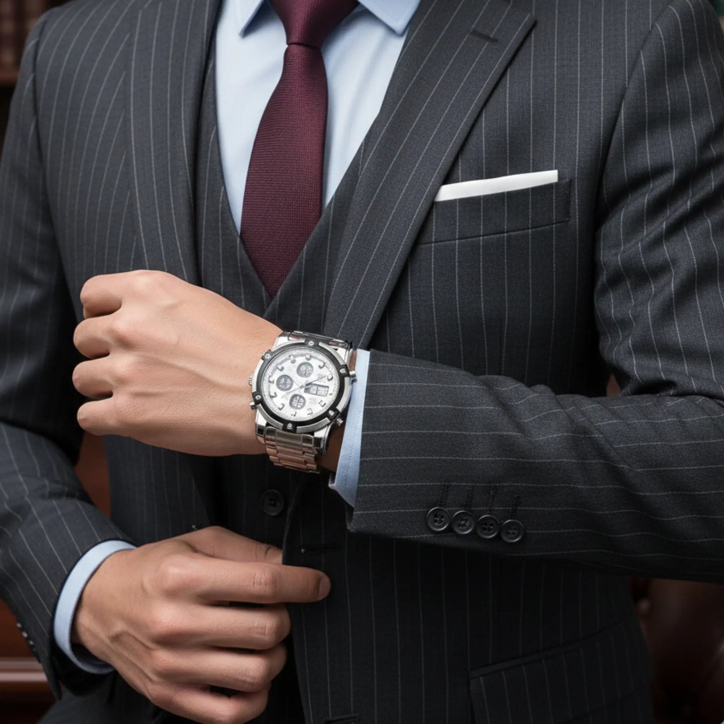 MENS-CHRONOGRAPH-WATCH