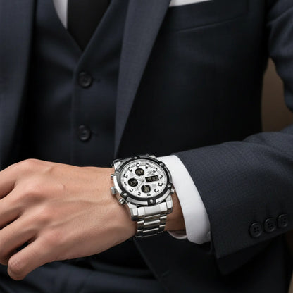 MENS-CHRONOGRAPH-WATCH