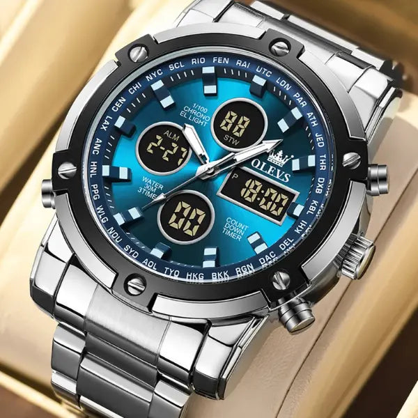 MENS-CHRONOGRAPH-WATCH