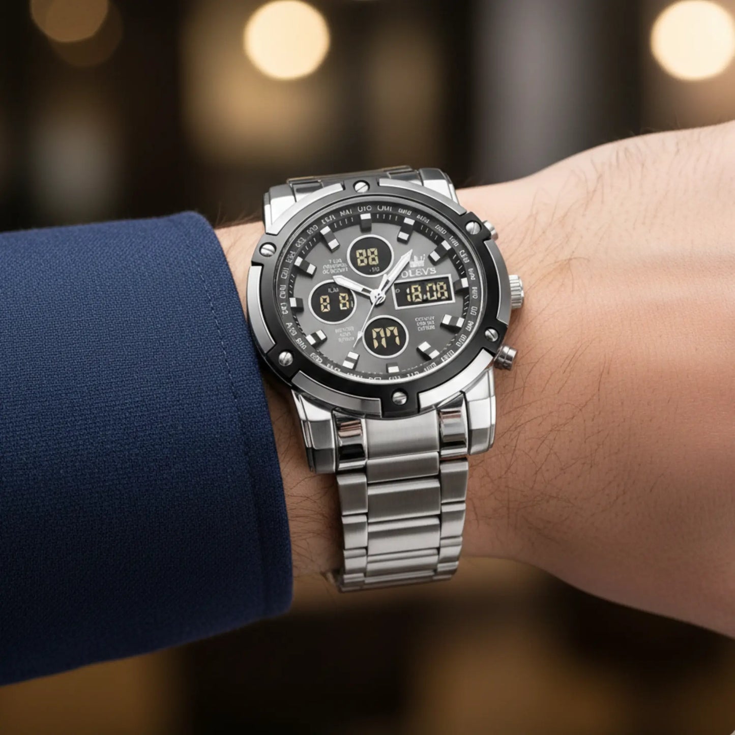 MENS-CHRONOGRAPH-WATCH