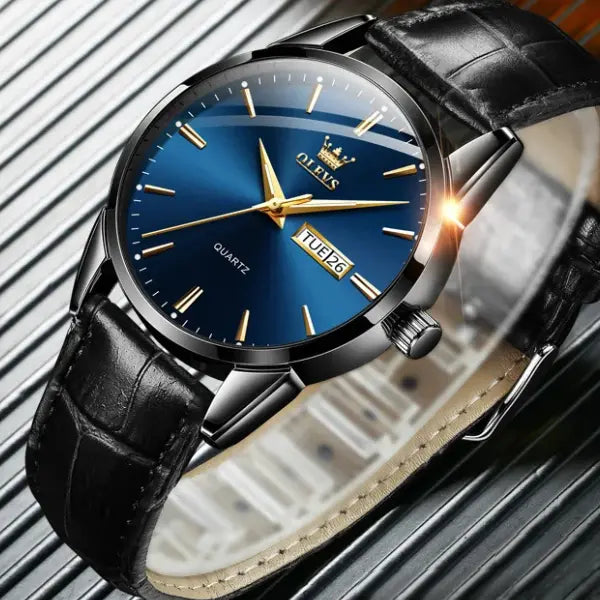MENS-WATCH-WIHT-LEATHER-STRAP