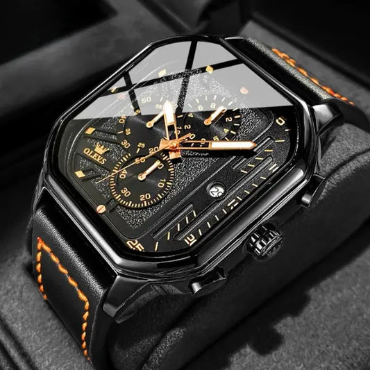 MENS-WATCH-WIHT-LEATHER-STRAP