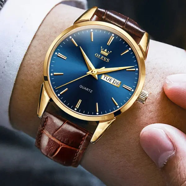 MENS-WATCH-WIHT-LEATHER-STRAP