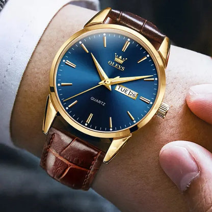 MENS-WATCH-WIHT-LEATHER-STRAP
