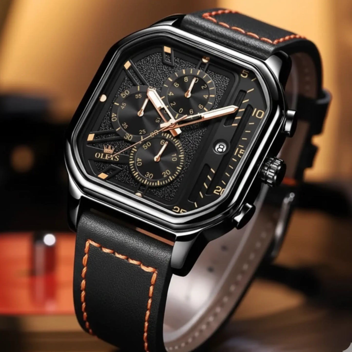 MENS-WATCH-WIHT-LEATHER-STRAP