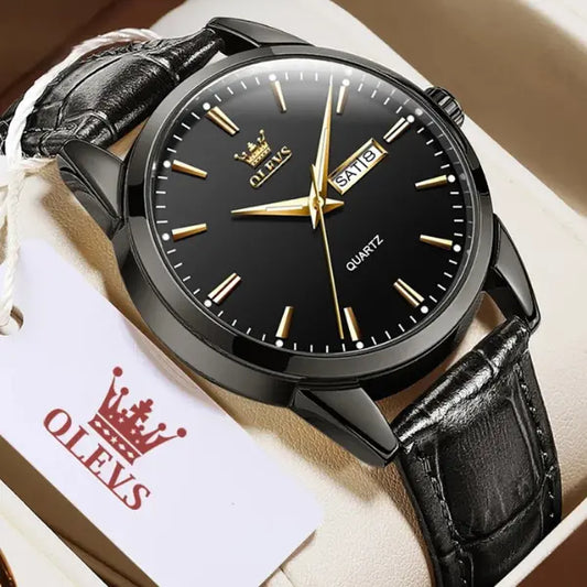 MENS-WATCH-WIHT-LEATHER-STRAP