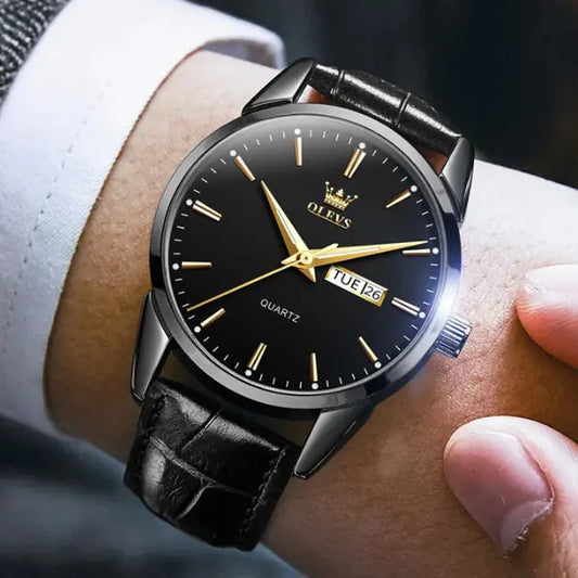 MENS-WATCH-WIHT-LEATHER-STRAP