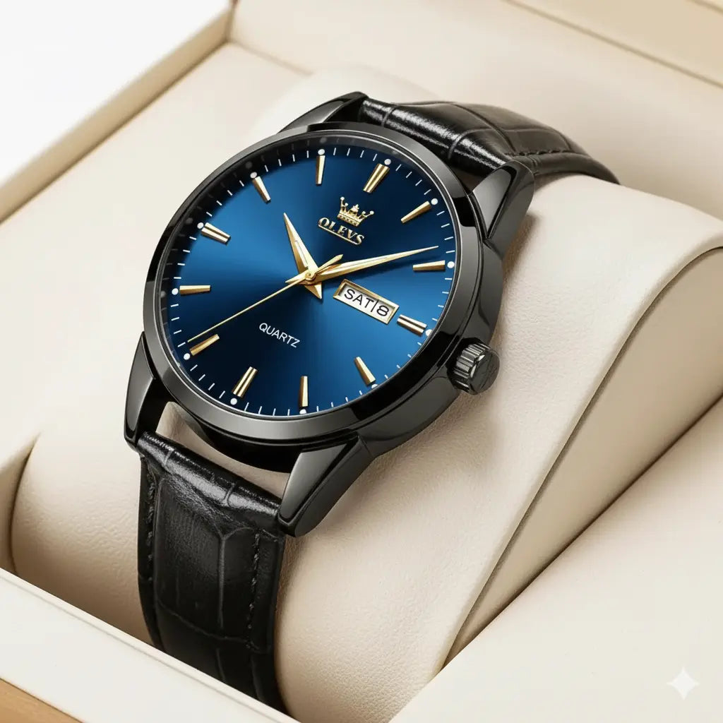 MENS-WATCH-WITH-LEATHER-STRAP