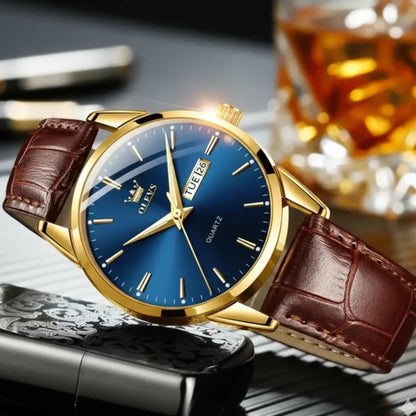 MENS-WATCH-WITH-LEATHER-STRAP