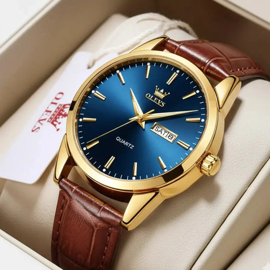 MENS-WATCH-WITH-LEATHER-STRAP